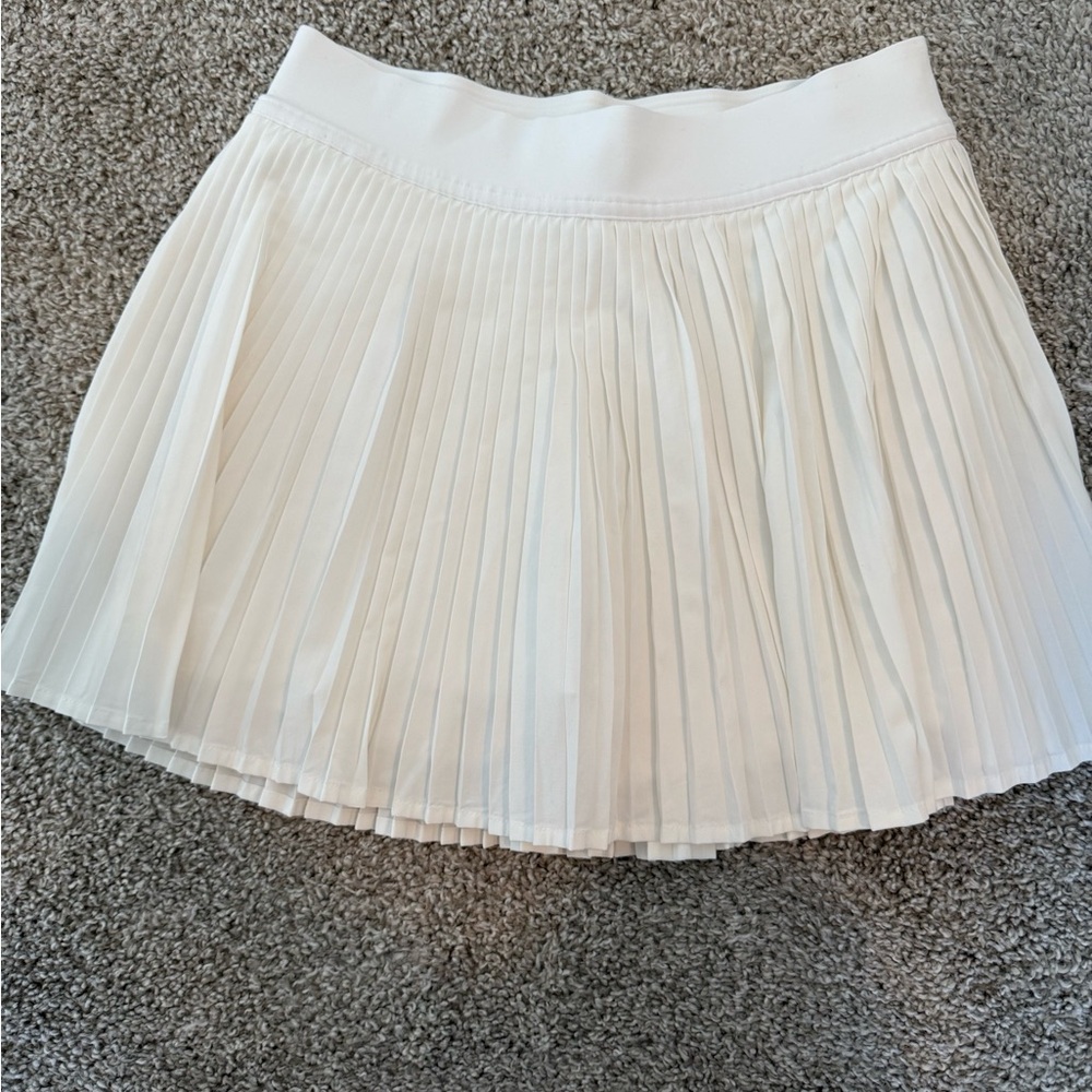 lululemon athletica tennis skirt